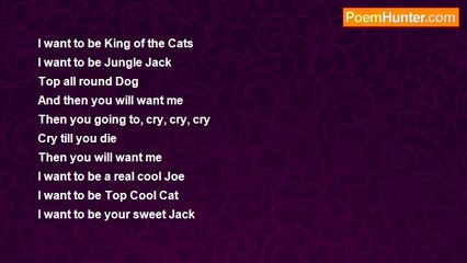 Allan James Saywell - Top Cat