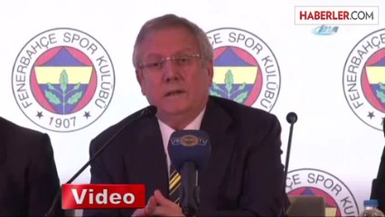 Aziz Yıldırım: 'Türkiye'ye Şikeyi Getiren Galatasaray'dır'