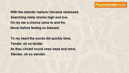 C.W. James - While Wandering Lost Among the Clouds