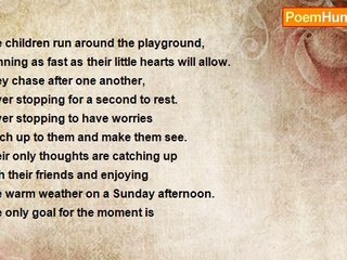 Tracey Owens - Children at Play