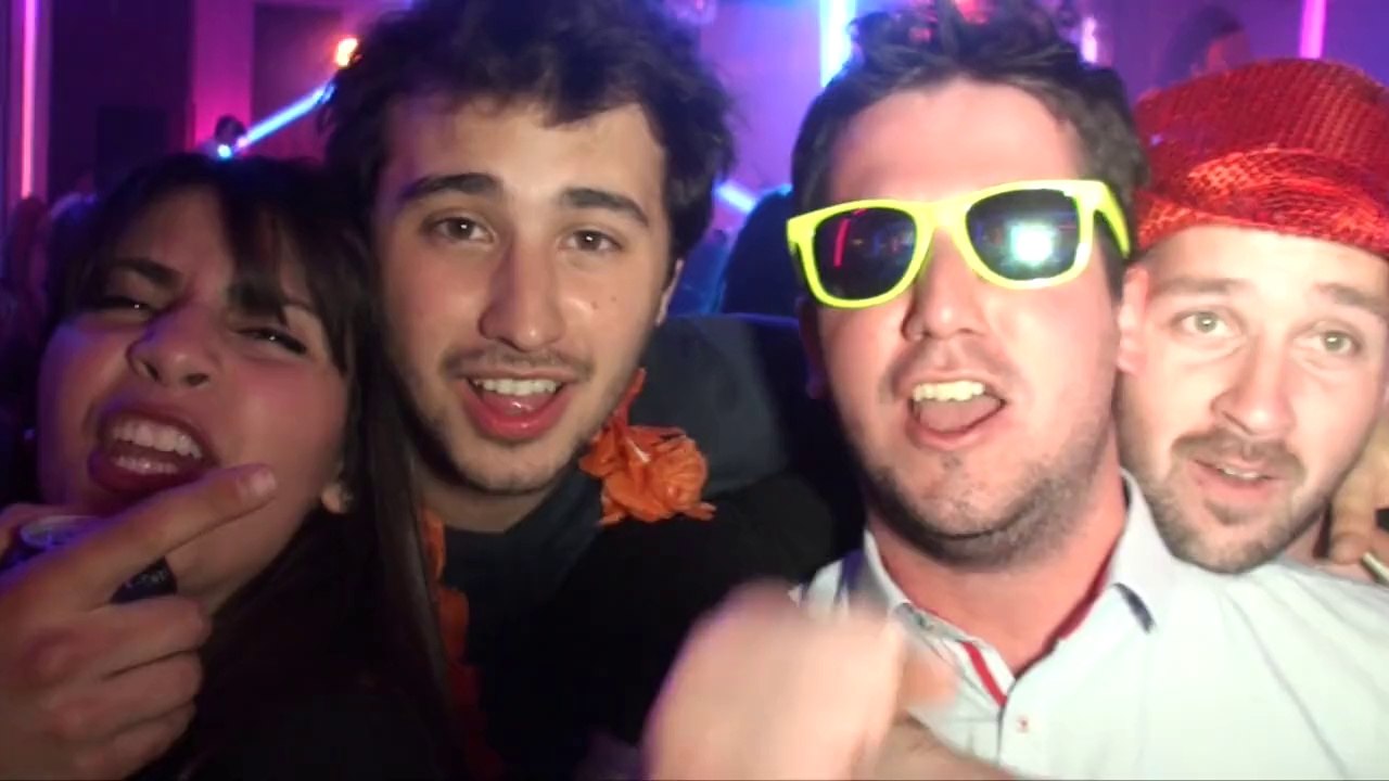 Gala 2014 - BAC-BDE UPMC - TV Jussieu