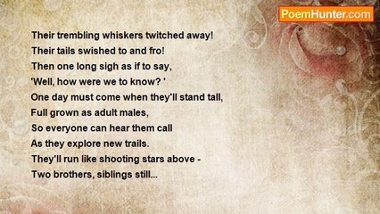 Denis Martindale - Siblings