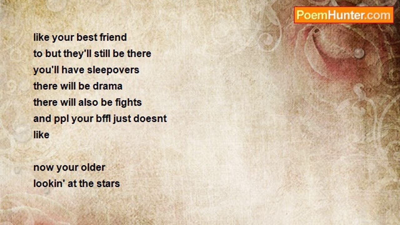 Baily Lancaster - best friends for life