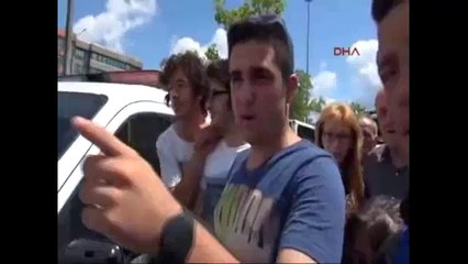 Özel halk otobüsü Kadıköy'de yaşlı kadını ezdi