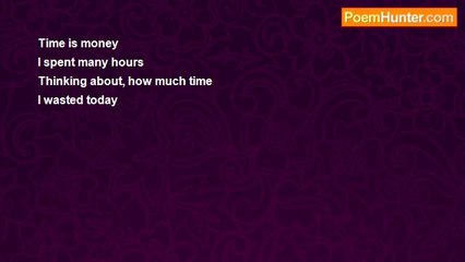 Allan James Saywell - Time