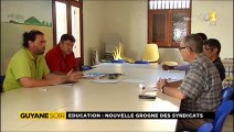 Nouvelle grogne des syndicats de l'éducation