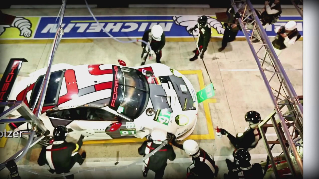 Le Mans 2014 - El regreso de Porsche