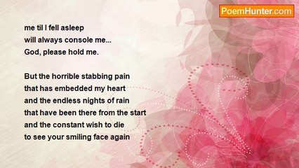 Laura Strom - God Please Hold Me