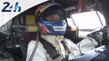 Le Mans 2014 - Mark Webber, pilote de la Porsche 919 HYBRID n°20