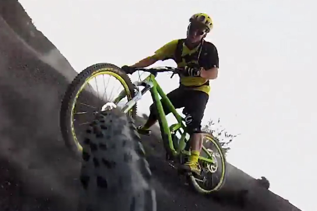 Mavic presents Fabien Barel: The slow road to recovery - MTB