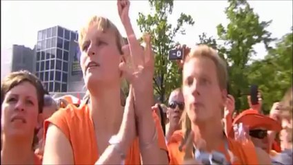 2 UNLIMITED - Let The Beat Control Your Body - Museumplein Amsterdam 2009