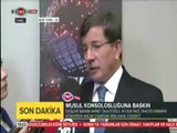 Musul'da Ki Konsolosluk Baskınından Sonra Ankara'da Kırmızı Alarm Verildi. Dışişleri Bakanı Ahmet Davutoğlu Açıklama Yapıyor.