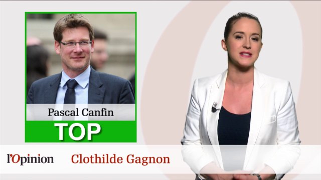 Le Top : Pascal Canfin ; Flop : Jean-François Copé