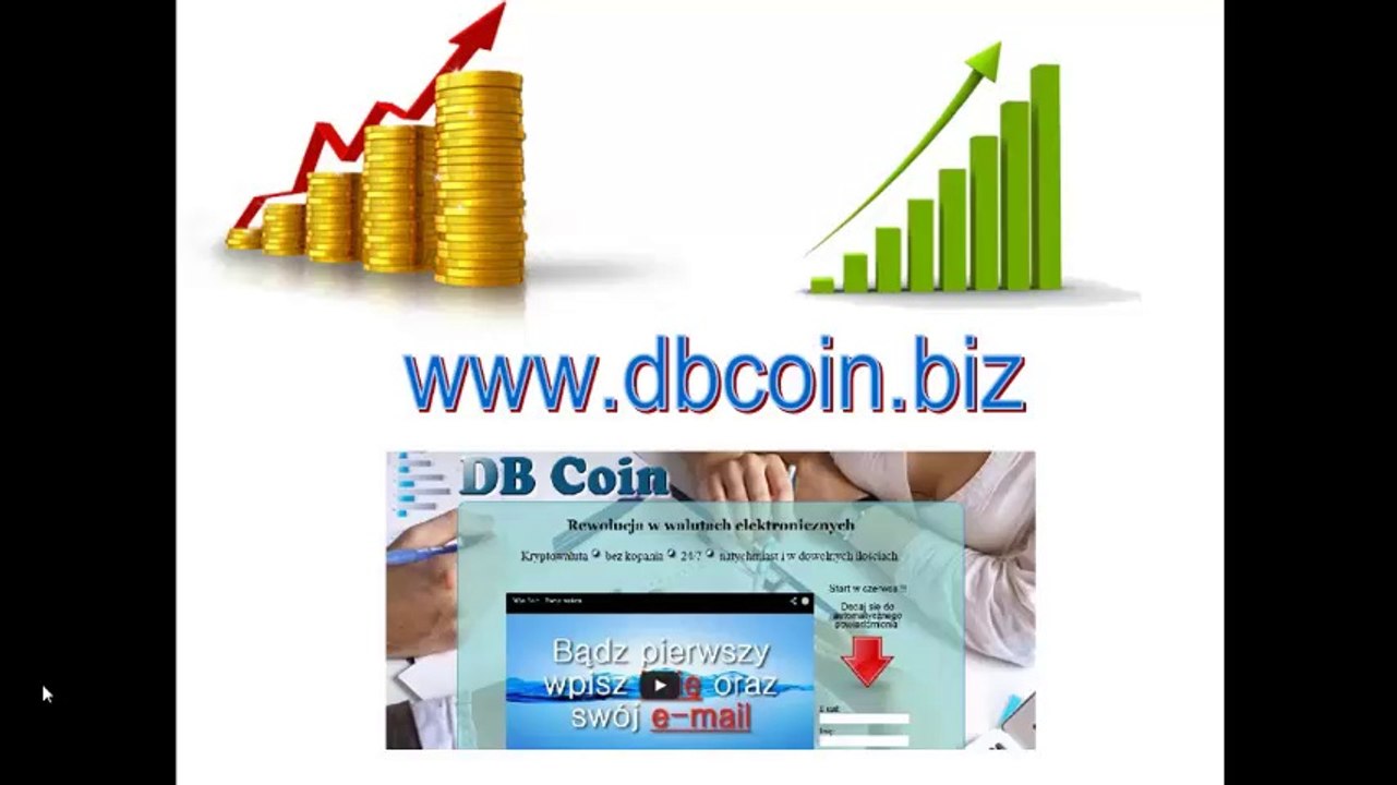 Dlaczego warto kupić DBCoin