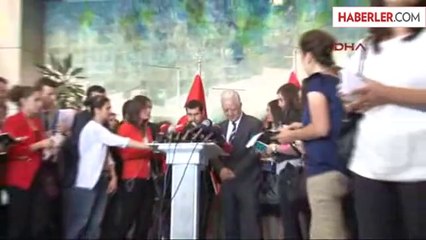 Kılıçdaroğlu'ndan Davutoğlu'na: Yaşananların Faturası Olmalı