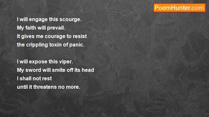 Kurt Hearth - Terrorism