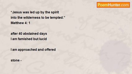 Tim Gavin - Temptation