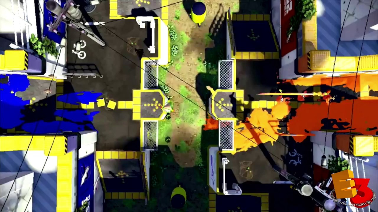 E3 - Interview de Nintendo