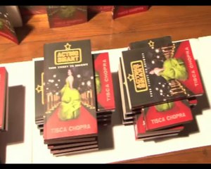 Boman Irani at Tisca Chopras success party