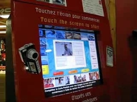 Les cartes postales photo