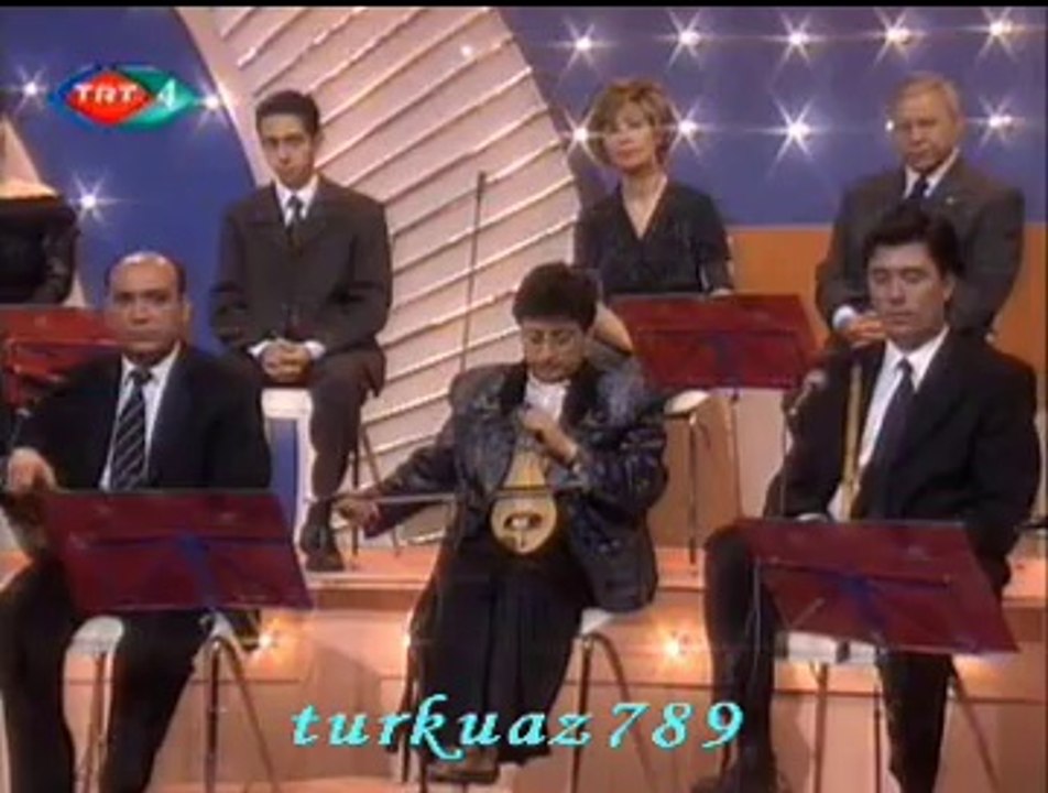 Serap EFİL (Klasik Kemençe)-Segâh Taksim