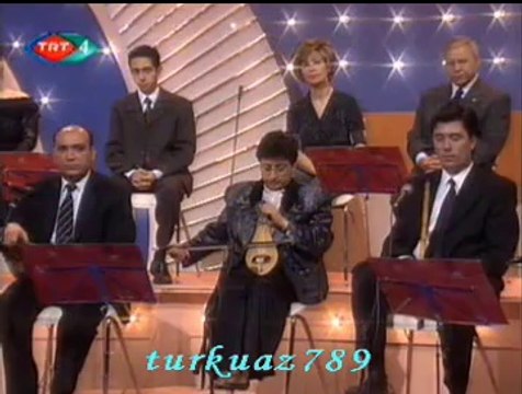 Serap EFİL (Klasik Kemençe)-Segâh Taksim