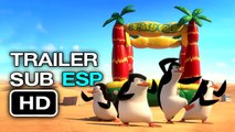 The Penguins of Madagascar-Trailer #1 Subtitulado en Español (HD) Benedict Cumberbatch
