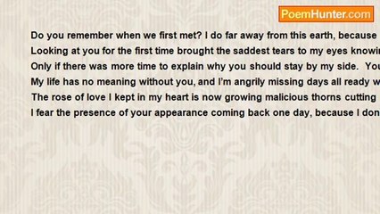 Felix Lugo - Until we meet again