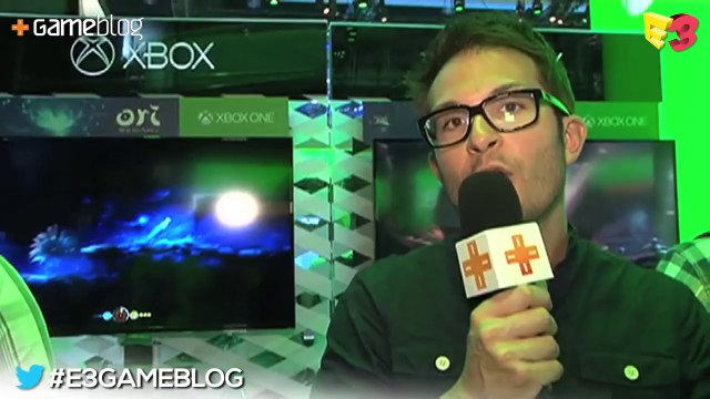 E3 2014 : impressions Ori and the Blind Forest