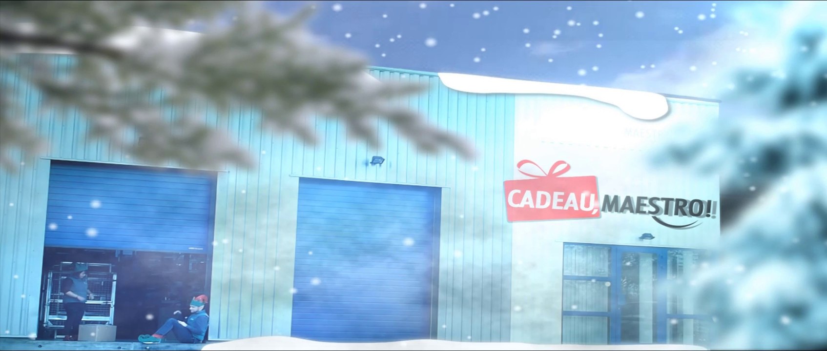 La magie de Cadeau Maestro
