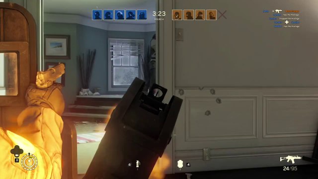 Rainbow Six Siege - E3 2014 - Démo de gameplay