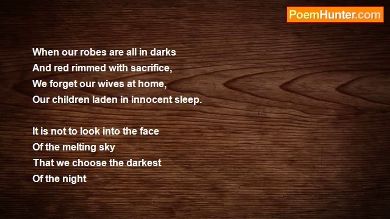 macaulay akinbami - Things we do for Power...