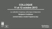 Colloque "Choisir Paris" : La collection Cognacq, entre legs et dispersion - Benjamin Couilleaux