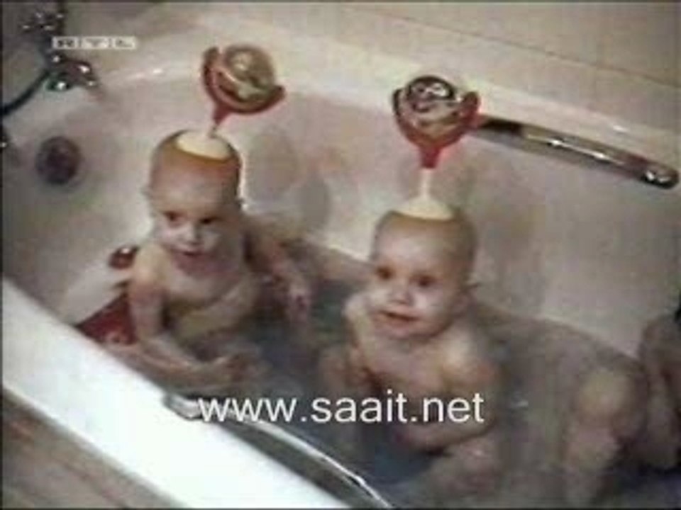 Dans le Bain