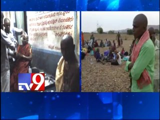 30 injured as private travels bus turns turtle in Prakasam - Part 2