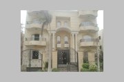 A luxury apartment for rent in 3rd Quarter  New Cairo city