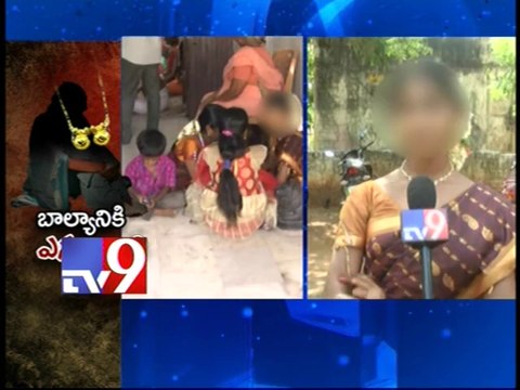 Parents try to get 14 year old daughter married