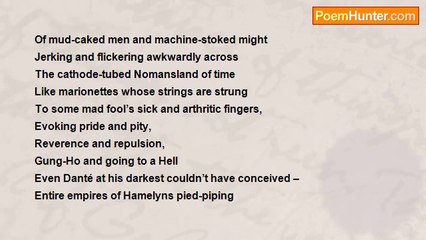 Tony Jolley - To Hell with Hamelyn