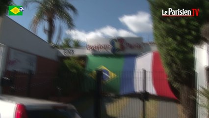 Mondial 2014. Ribeirão Preto se met peu à peu au Français