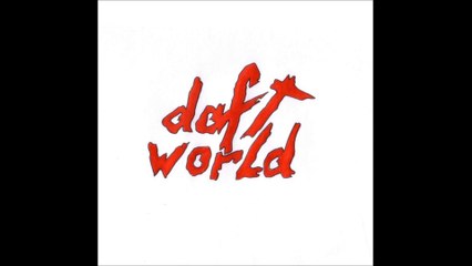 Collection Daftworld : Daft Punk - Something about us (Anthony F remix)