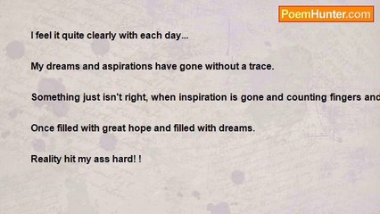 Tonya June - 'HAVING ANOTHER BAD DAY'