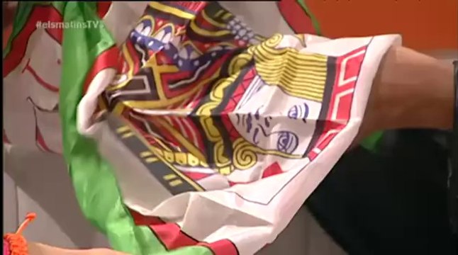 TV3 - Els Matins - La màgia del mag Lari , al Teatre Condal