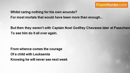 Tony Jolley - What Makes a Man...?