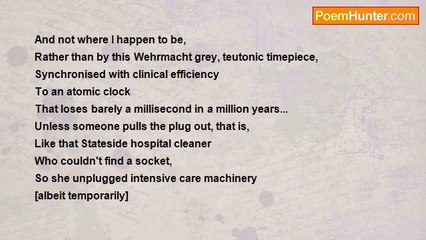 Tony Jolley - Younger for the Latter Years