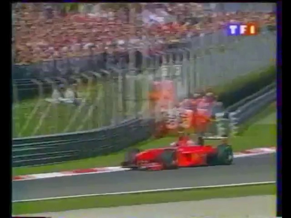 GP Italie 98 P1