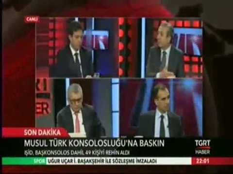 Gıda, Tarım Ve Hayvancılık Bakanı Mehdi EKER, Irak'ta Yaşananlar, Gündemde ki Gelişmeleri Değerlendiryor