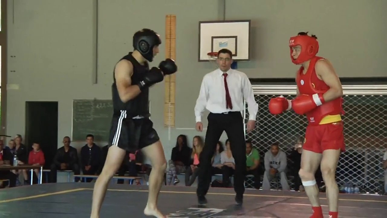 Rencontre Sanda France Chine - 25 mai 2014