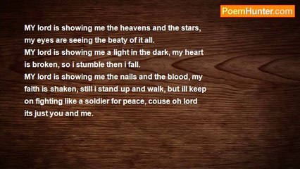 DAVID GERARDINO - MY LORD 2