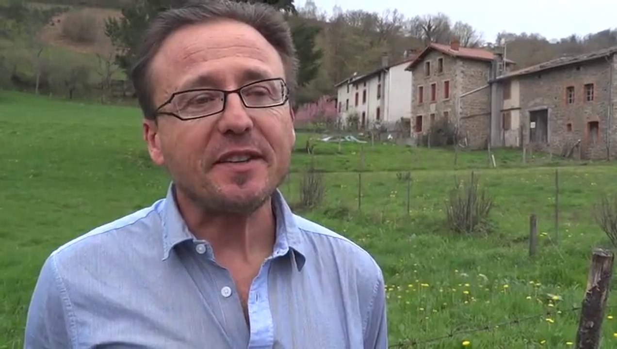 Interview de Pierre Gayvallet, reponsable de La Catiche Environnement