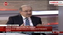 Ak Partili Hüseyin Çelik: Rehinelerle Henüz Bırakılmadı